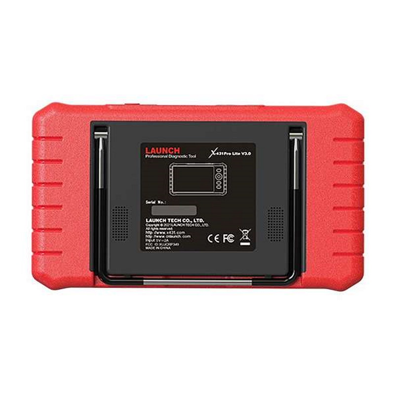 Cканер Launch x431 Pro Lite 3.0 -02