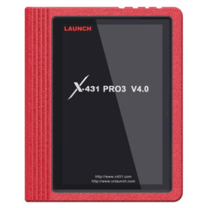 Cканер для автодиагностики Launch X431 Pro3 v.4.0 -01