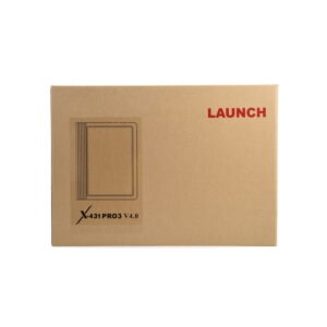 Cканер для автодиагностики Launch X431 Pro3 v.4.0 -07