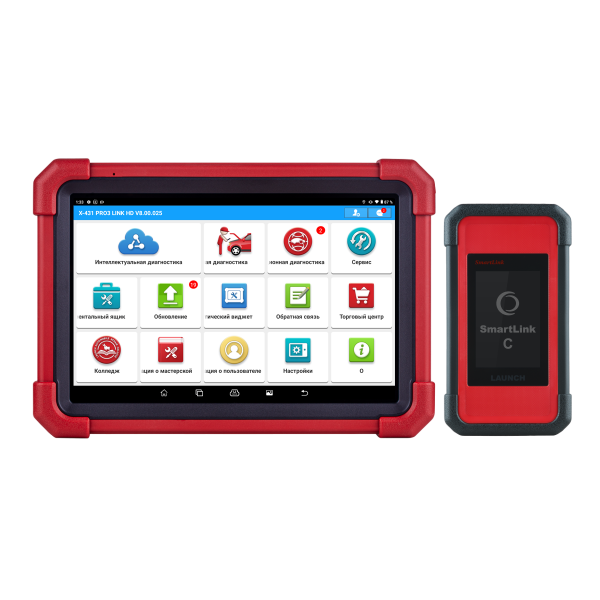 Launch X-431 PRO3 LINK HD -01