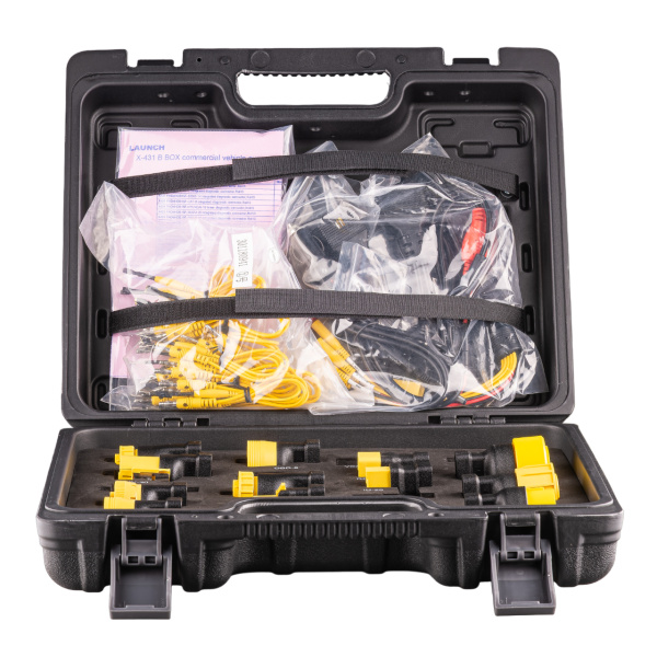 Launch X-431 PRO3 LINK HD -05