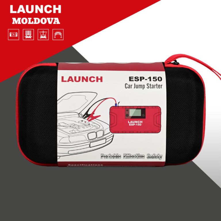 Бустер пусковой LAUNCH ESP-150