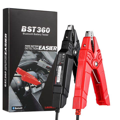 Тестер батарей BST-360 -00