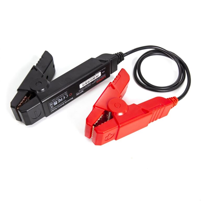 Тестер батарей BST-360 -04