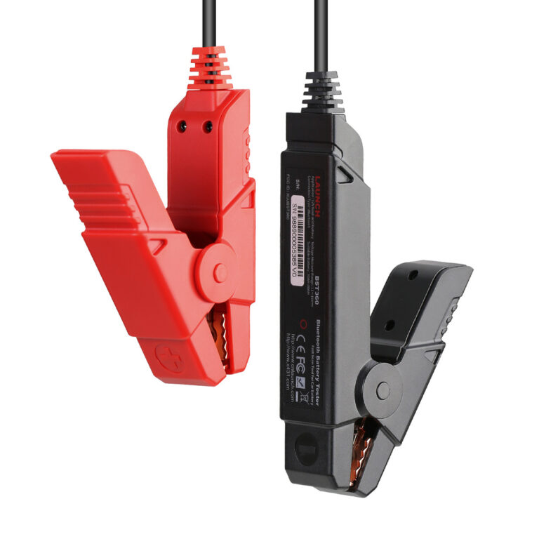 Тестер батарей BST-360 -05