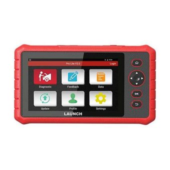 Cканер Launch x431 Pro Lite 3.0 -01